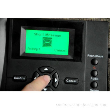 1 SIM Card GSM FWT/GSM Fixed Wireless Telephone/GSM Fwp Phone (Two-way SMS)